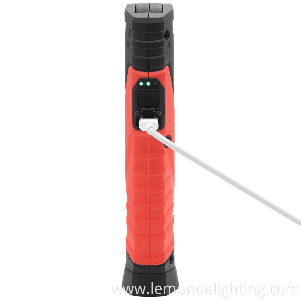 Foldable LED Work Light